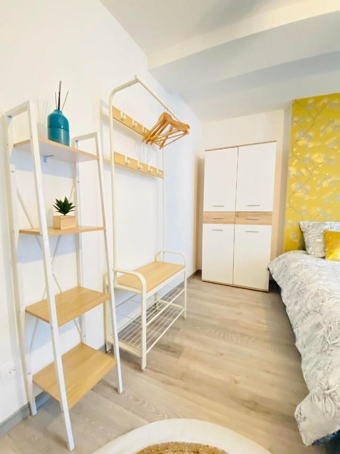 Appartement Chic Laon Eksteriør bilde