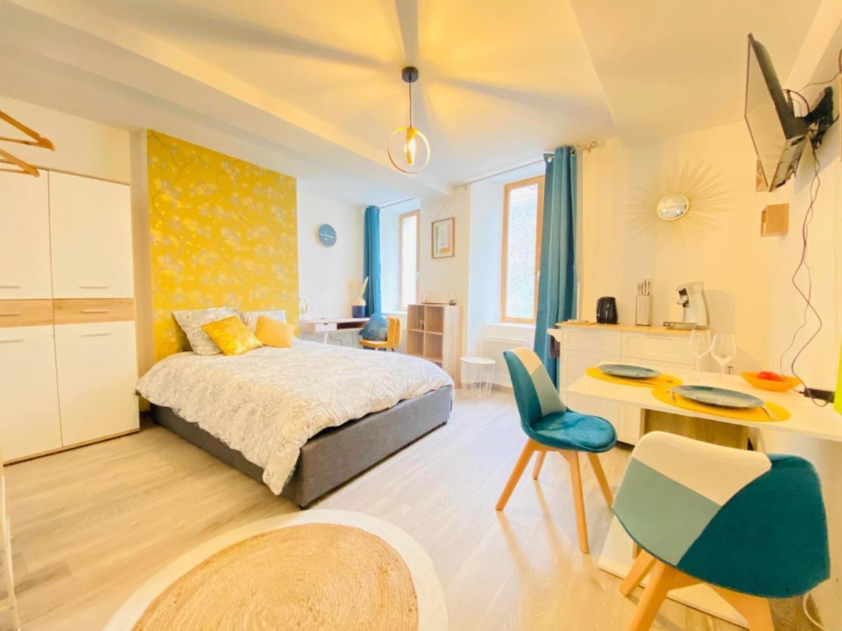 Appartement Chic Laon Eksteriør bilde