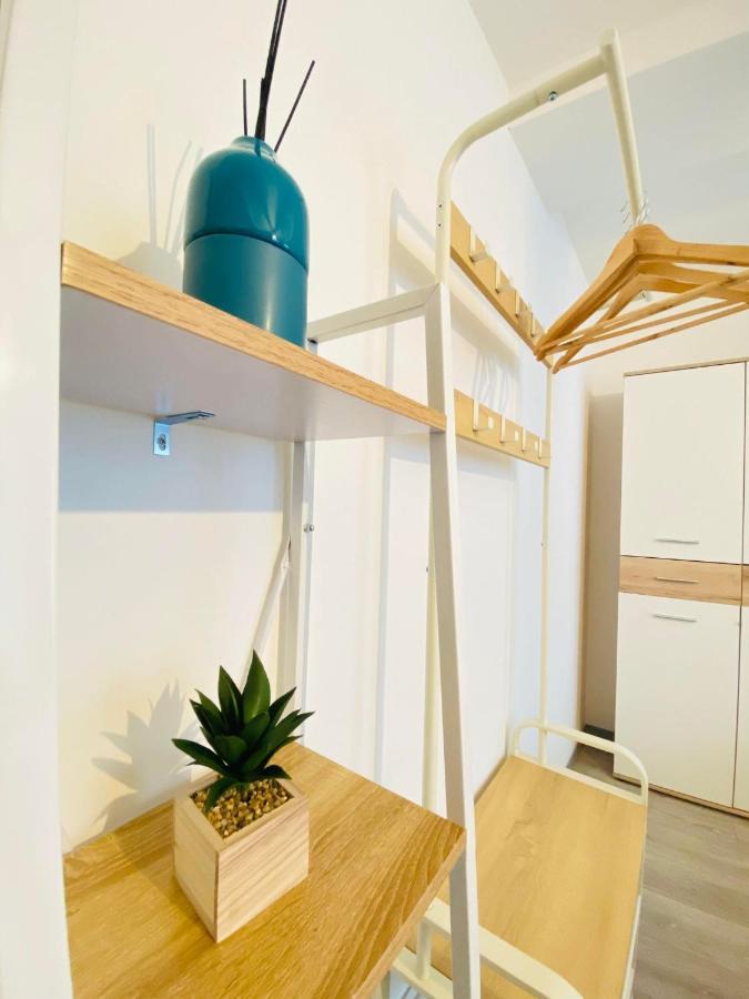 Appartement Chic Laon Eksteriør bilde