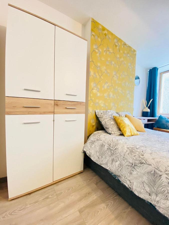 Appartement Chic Laon Eksteriør bilde