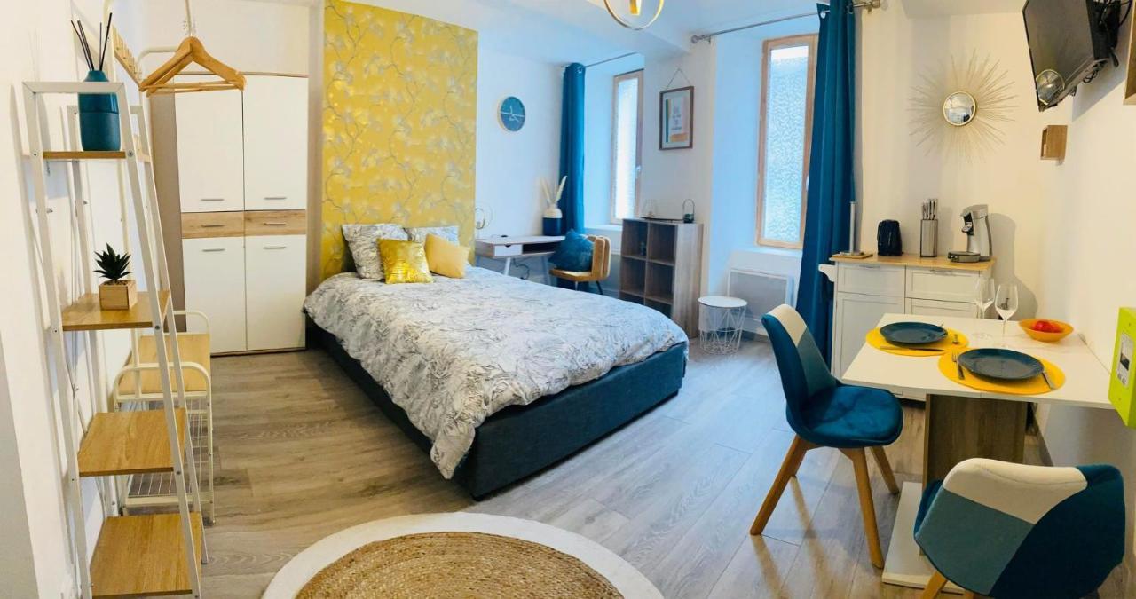 Appartement Chic Laon Eksteriør bilde